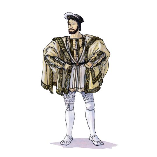 François 1er -