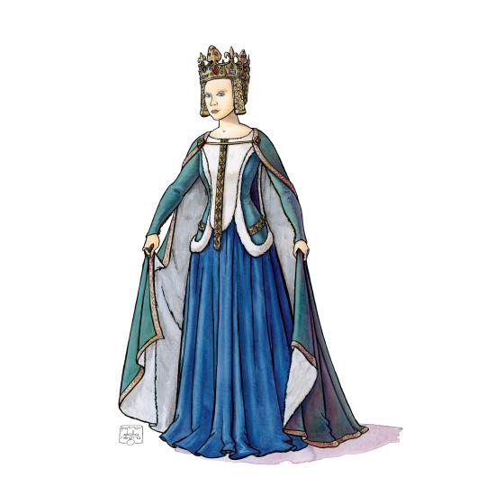 Jeanne de Bourbon -