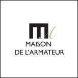 Logo Maison de l'armateur