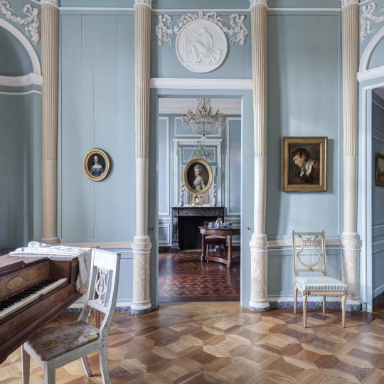 Maison de l'Armateur ©F.Dugué-F.Carnuccini -