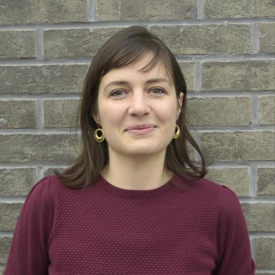 Elisa Moris Vai - Elisa Moris Vai Portrait photographie de l'artiste