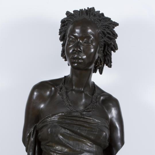 La nubienne - Muma