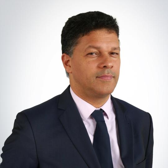 Frédéric Régent - Frédéric Régent Portrait