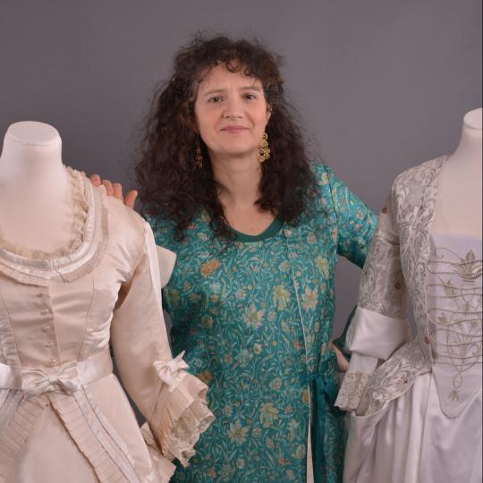 Madame Haran - Dame Datours