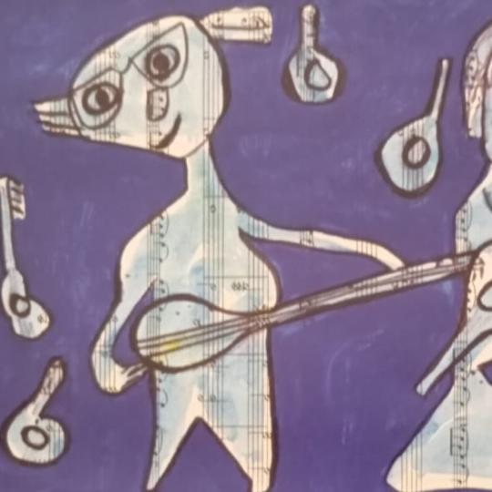 Quarte&graal à la Forge - Quarte&graal à la Forge