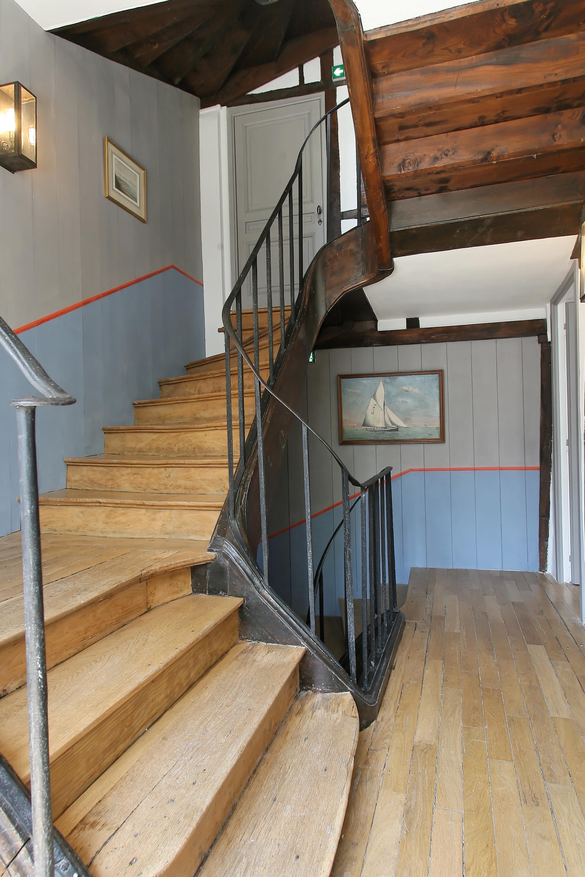 Hôtel Dubocage de Bléville Musées d'Art et d'Histoire