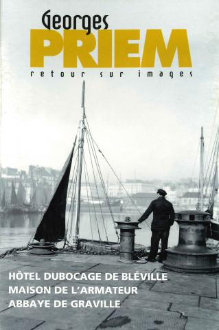George Priem, première de couverture -