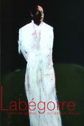 Labégorre, première de couverture -