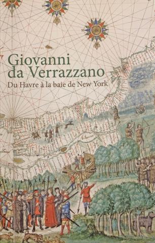 Album Verrazzano - Album découverte Giovanni Da Verrazzano Première page de l'album découverte Giovanni Da Verrazzano