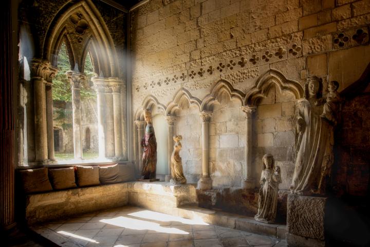 Abbaye de Graville