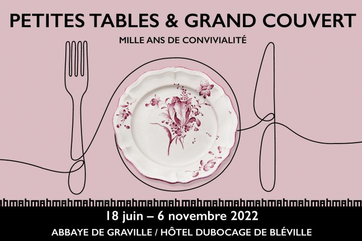 Petites tables & Grand Couvert 