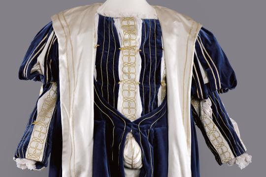 Costume d'homme d'époque Renaissance